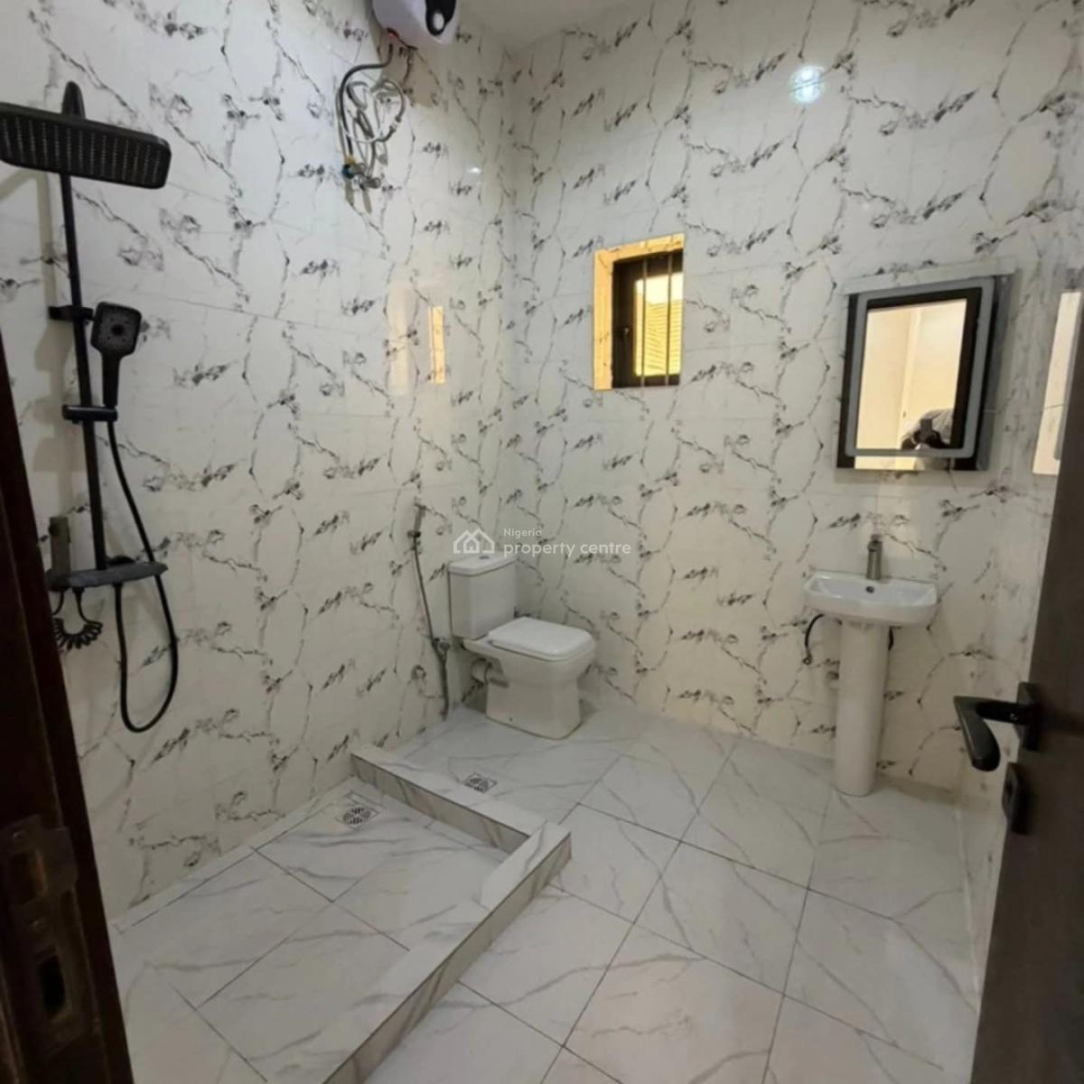 Brand New 4 Bedrooms Duplex with Bq, Gaduwa, Abuja, Detached Duplex for Sale