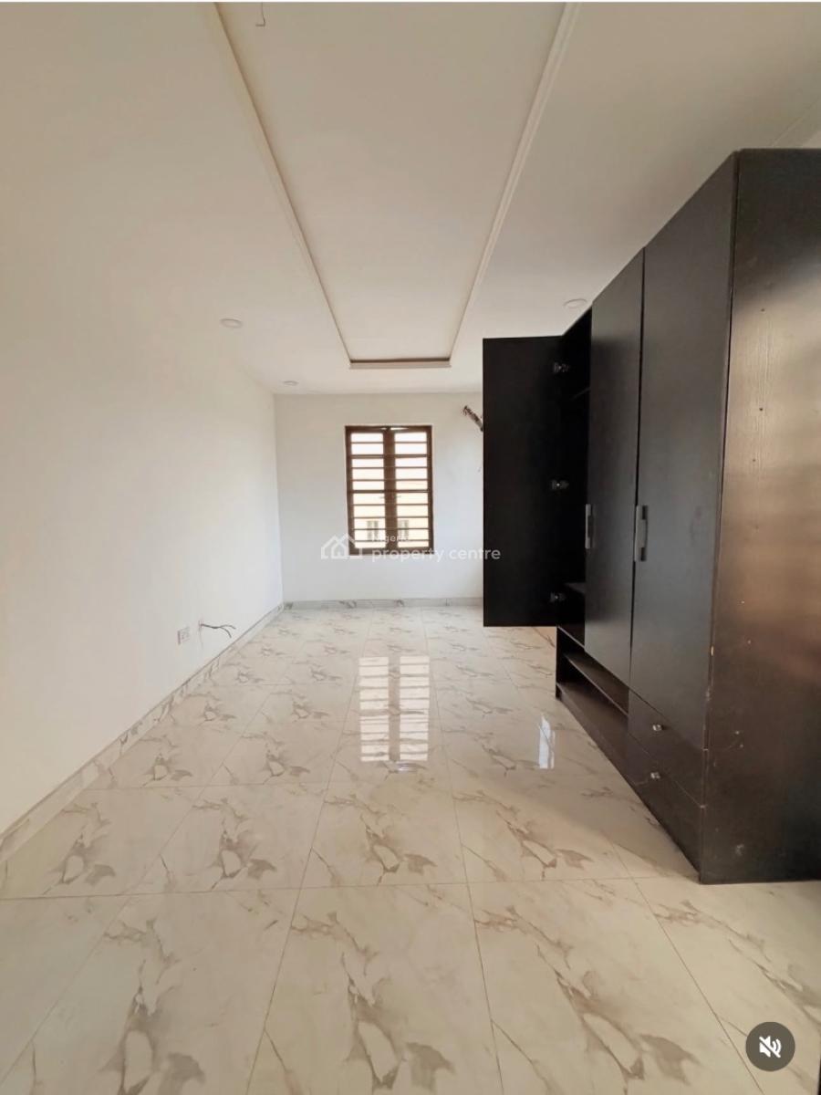 Newly Built 4 Bedroom Semi Detached Duplex with Bq, Maryland, Lagos, Semi-detached Duplex for Sale