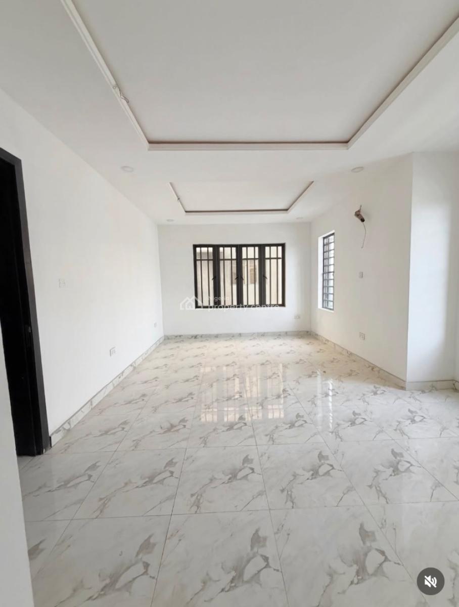 Newly Built 4 Bedroom Semi Detached Duplex with Bq, Maryland, Lagos, Semi-detached Duplex for Sale