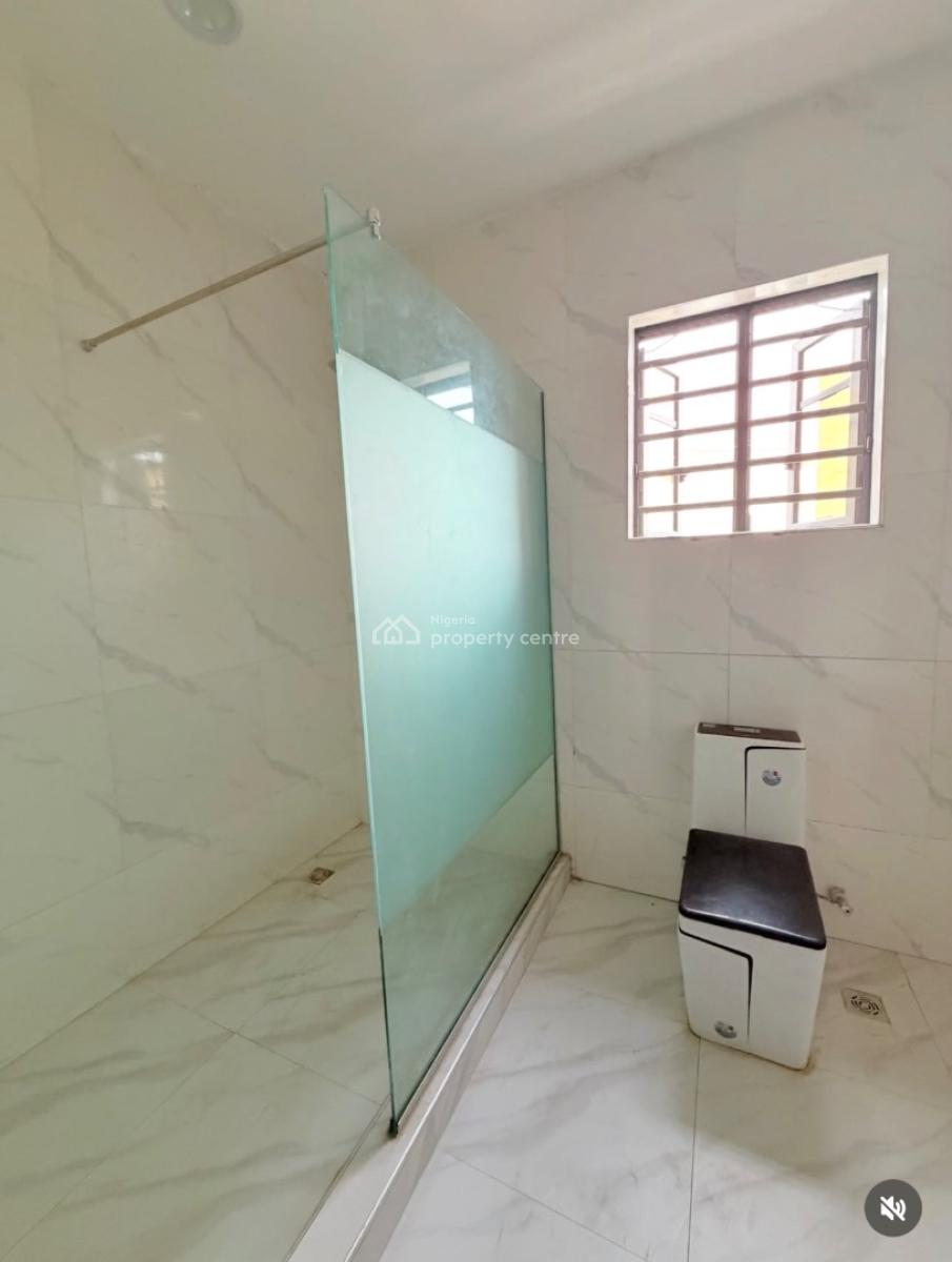 Newly Built 4 Bedroom Semi Detached Duplex with Bq, Maryland, Lagos, Semi-detached Duplex for Sale