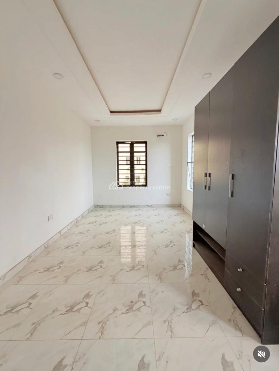Newly Built 4 Bedroom Semi Detached Duplex with Bq, Maryland, Lagos, Semi-detached Duplex for Sale