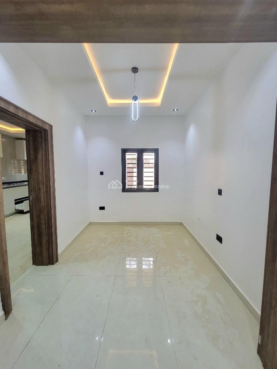 Newly Built 3 Bedroom Flat- Ground Floor, Kado, Abuja, Flat / Apartment for Rent