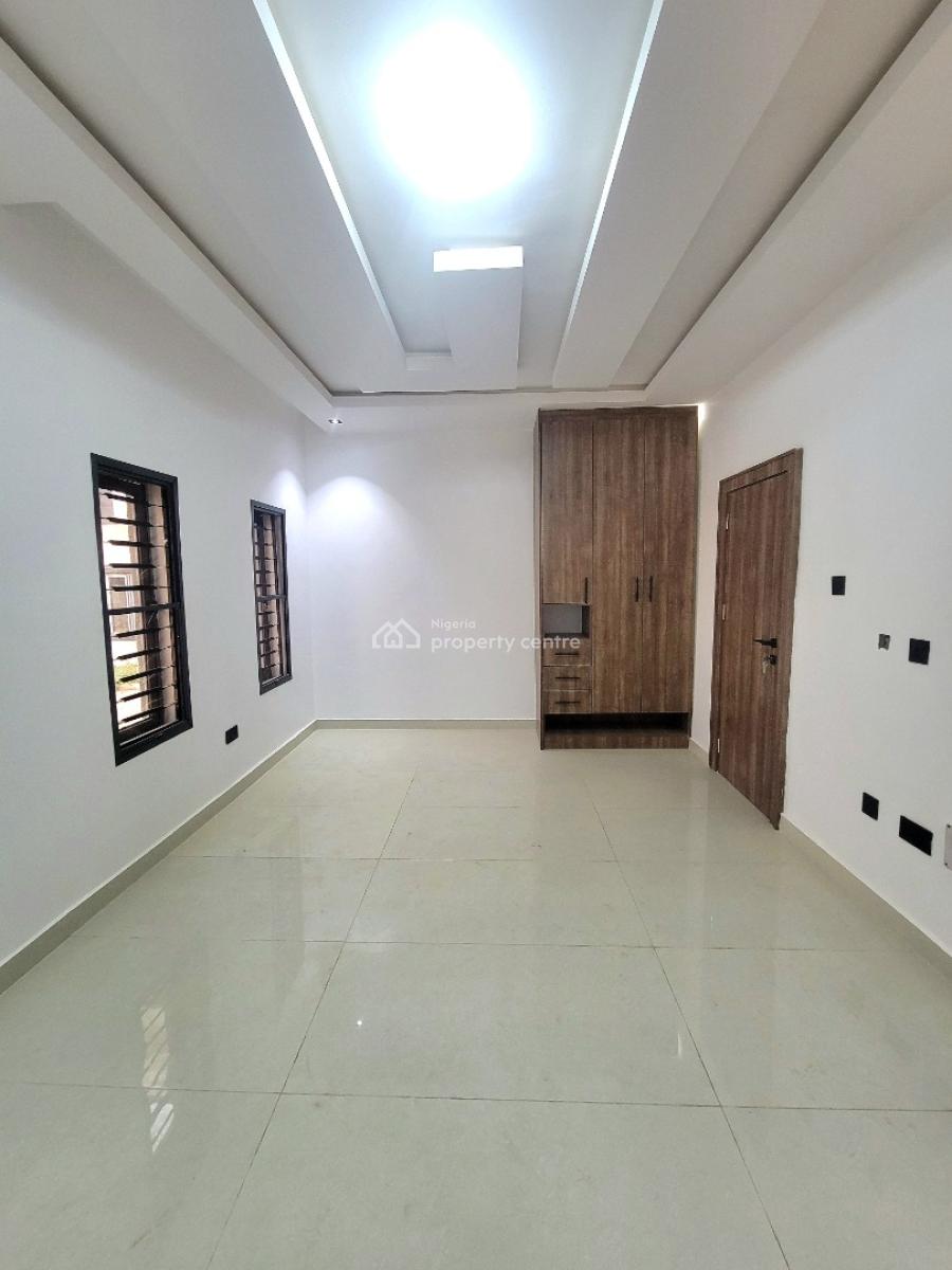 Newly Built 3 Bedroom Flat- Ground Floor, Kado, Abuja, Flat / Apartment for Rent