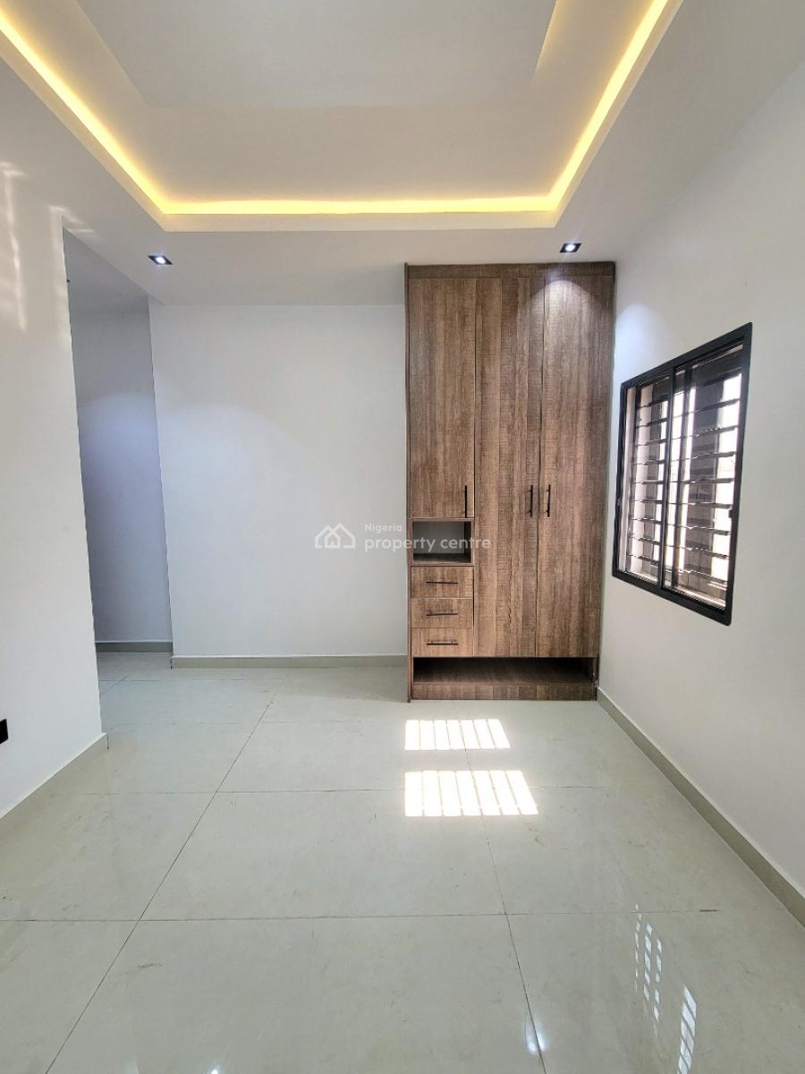 Newly Built 3 Bedroom Flat- Ground Floor, Kado, Abuja, Flat / Apartment for Rent