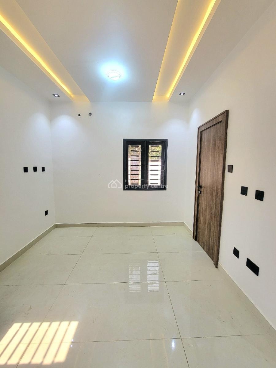 Newly Built 3 Bedroom Flat- Ground Floor, Kado, Abuja, Flat / Apartment for Rent