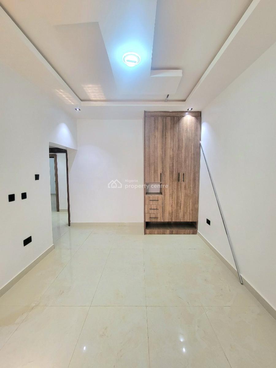 Newly Built 3 Bedroom Flat- Ground Floor, Kado, Abuja, Flat / Apartment for Rent