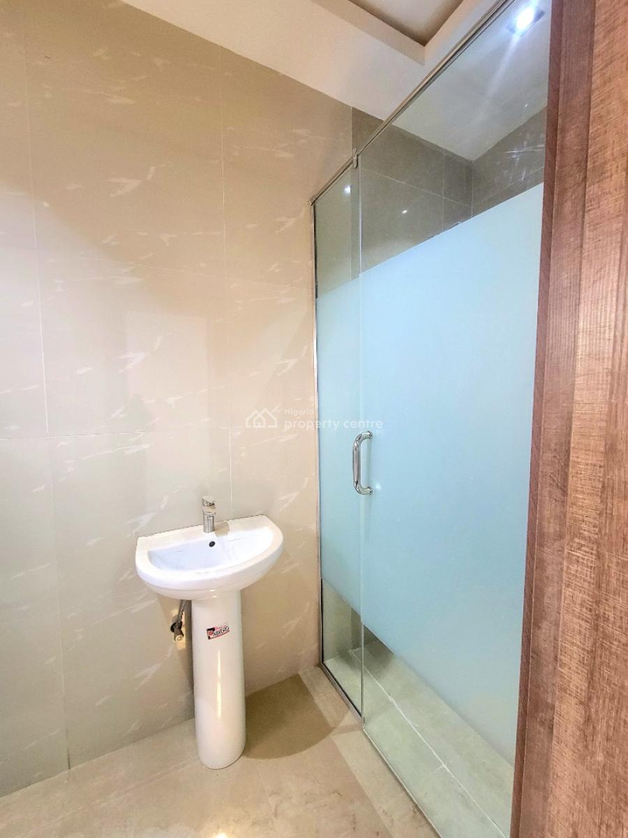 Newly Built 3 Bedroom Flat- Ground Floor, Kado, Abuja, Flat / Apartment for Rent