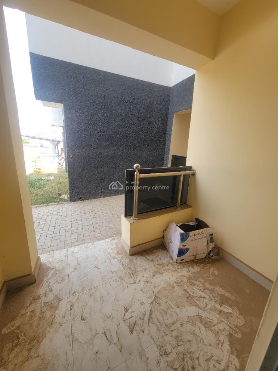 Newly Built 3 Bedroom Flat- Ground Floor, Kado, Abuja, Flat / Apartment for Rent