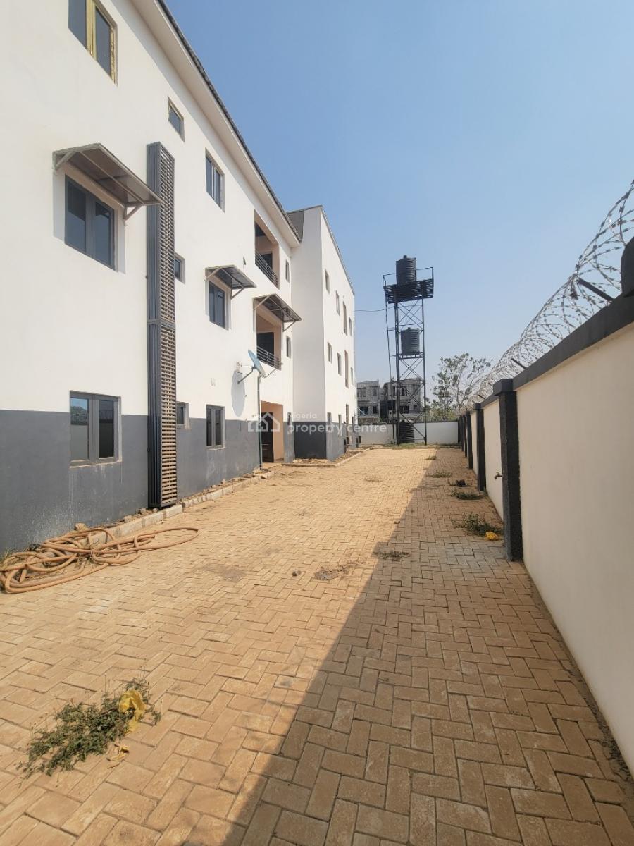 Newly Built 3 Bedroom Flat- Ground Floor, Kado, Abuja, Flat / Apartment for Rent