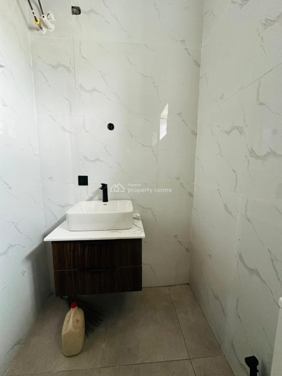 Exquisitely Built 4 Bedroom Detached Duplex with Bq, Allen, Ikeja, Lagos, Detached Duplex for Sale