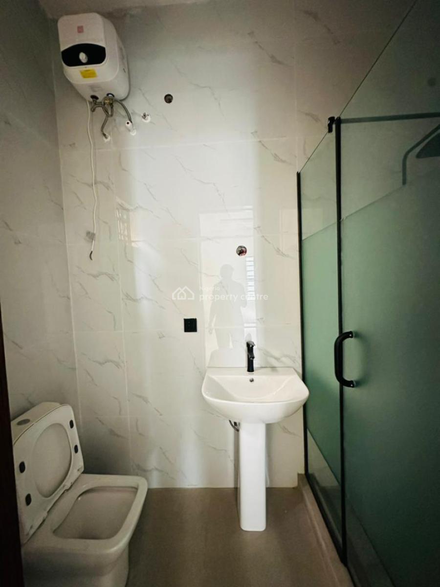 Exquisitely Built 4 Bedroom Detached Duplex with Bq, Allen, Ikeja, Lagos, Detached Duplex for Sale