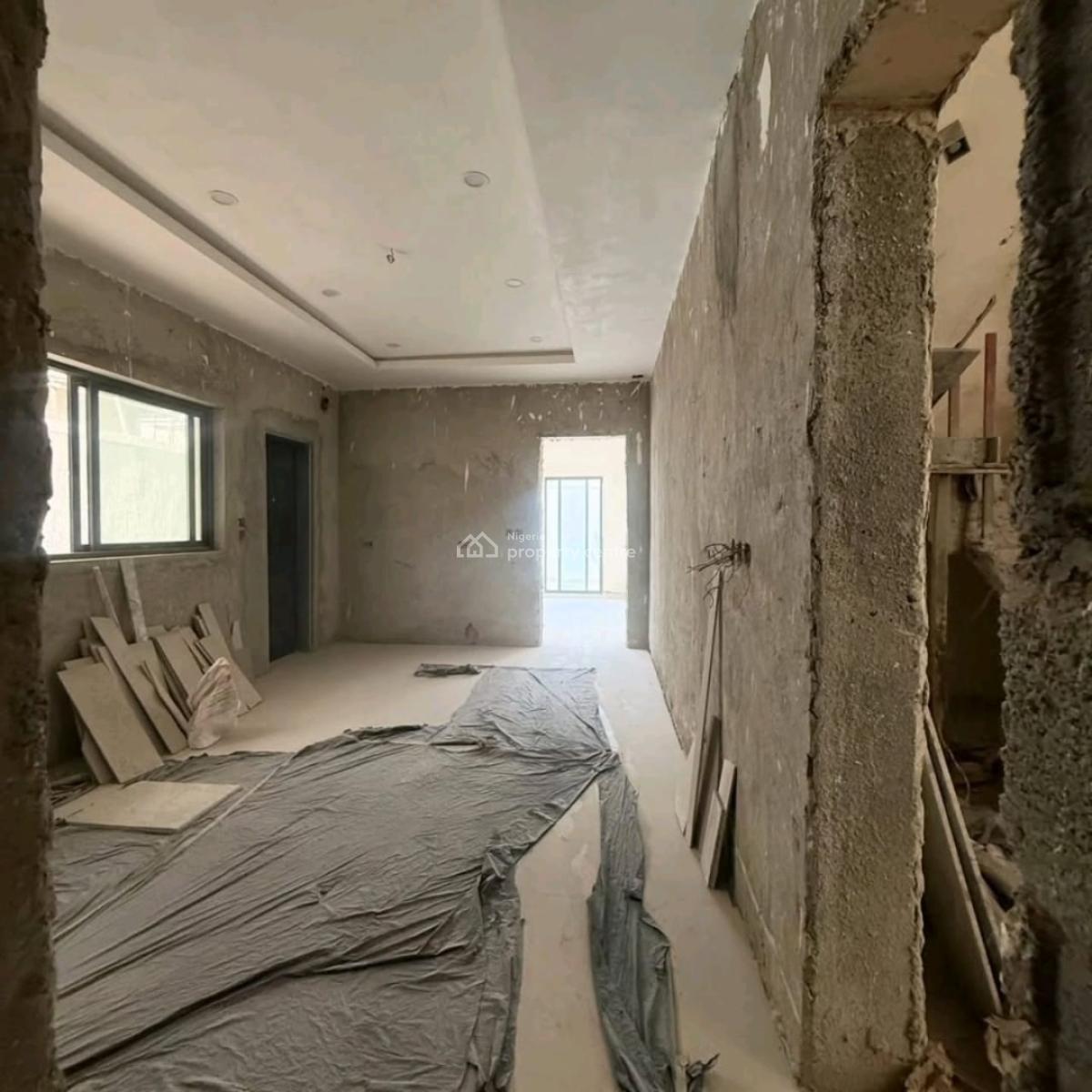 6 Bedrooms Villa and a Room Bq, Katampe Extension, Katampe, Abuja, Detached Duplex for Sale