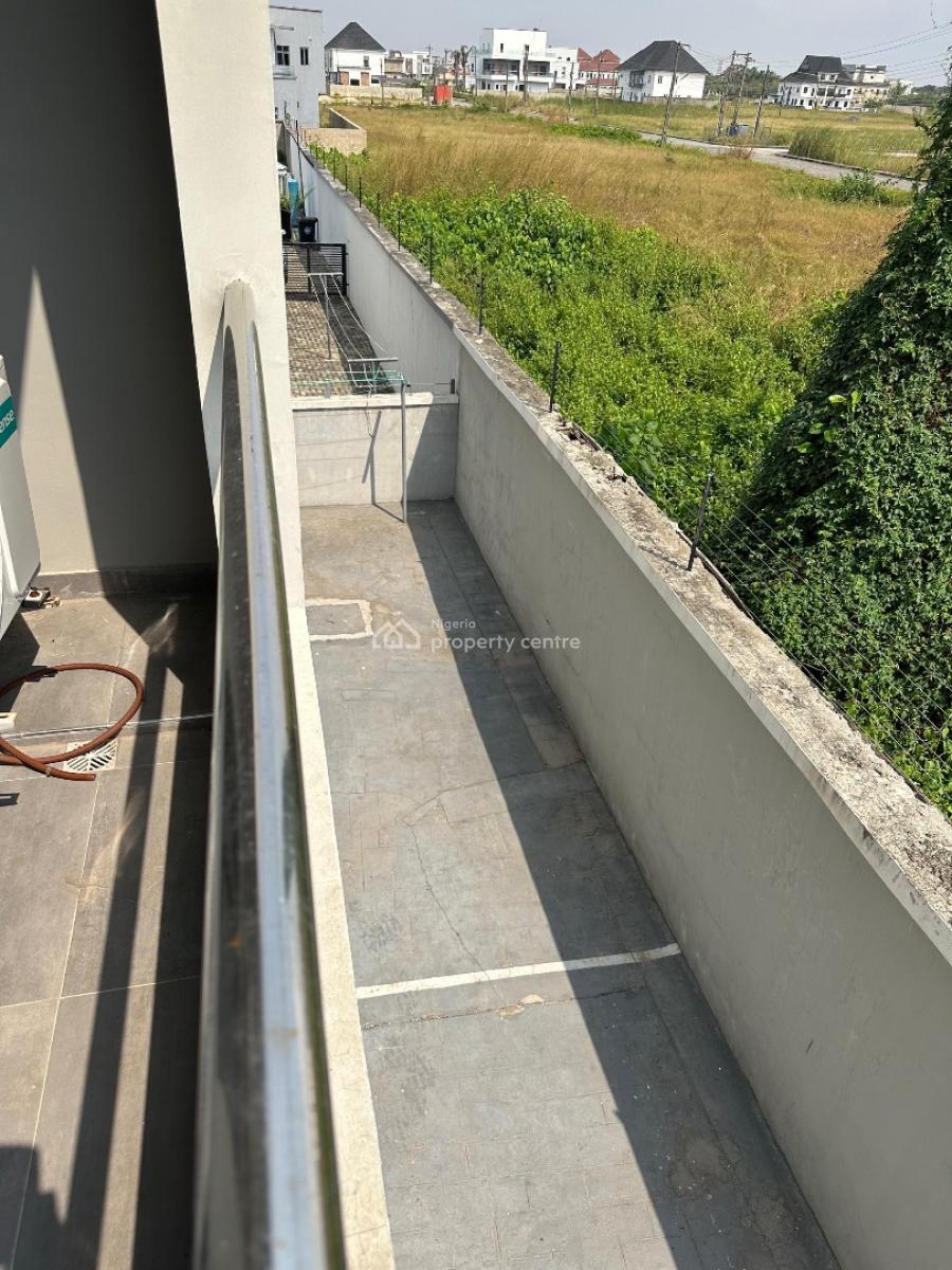 3 Bedroom Apartment All Rooms En-suite, Urban Prime One Estate, Ogombo, Ajah, Lagos, Flat / Apartment for Rent