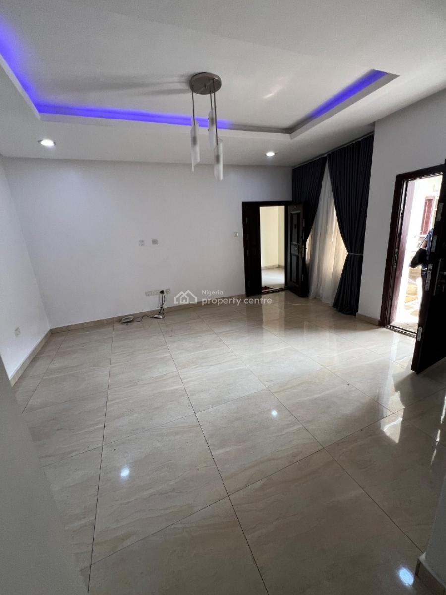 Serviced and Fully Fitted Two Bedroom Apartment, Lekki Phase 1, Lekki, Lagos, Flat / Apartment for Rent