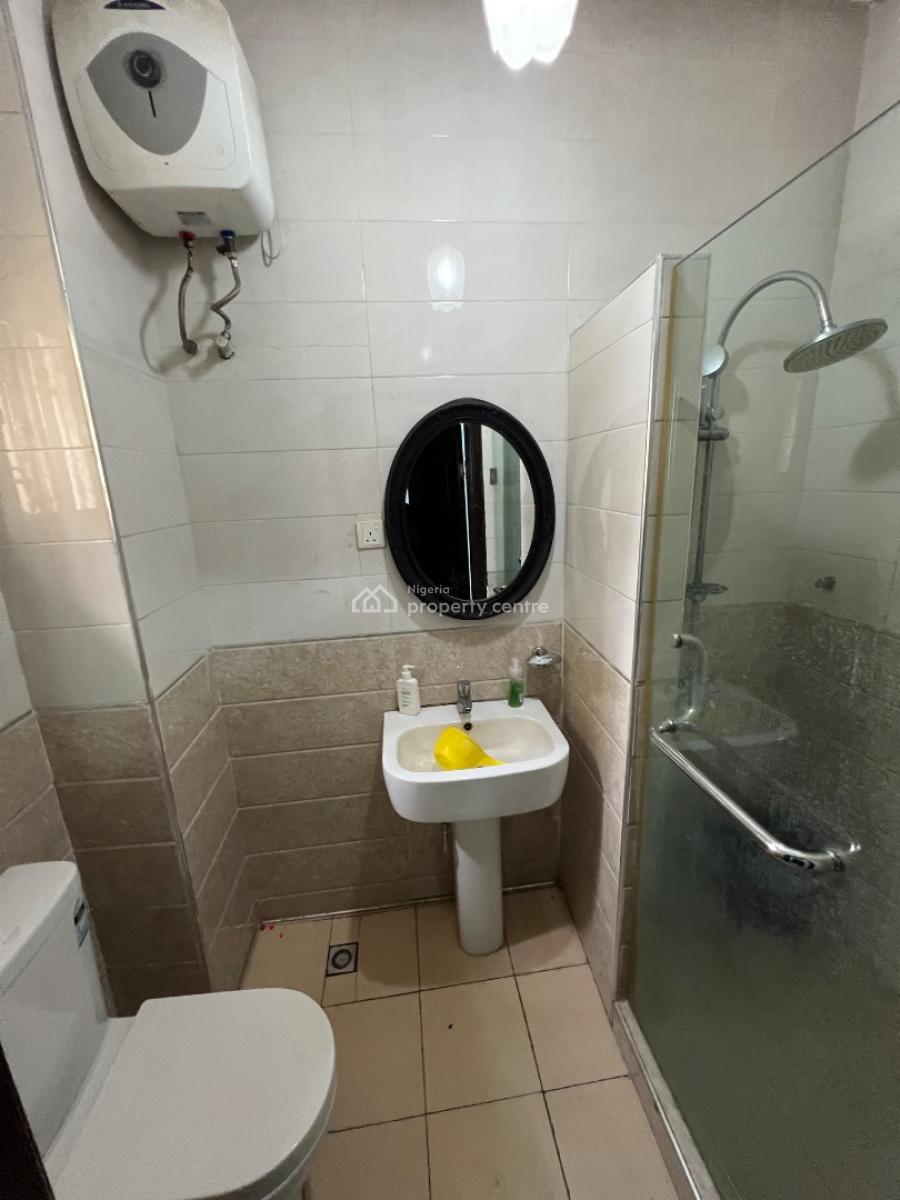 Serviced and Fully Fitted Two Bedroom Apartment, Lekki Phase 1, Lekki, Lagos, Flat / Apartment for Rent