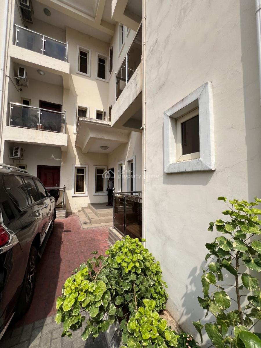 Serviced and Fully Fitted Two Bedroom Apartment, Lekki Phase 1, Lekki, Lagos, Flat / Apartment for Rent