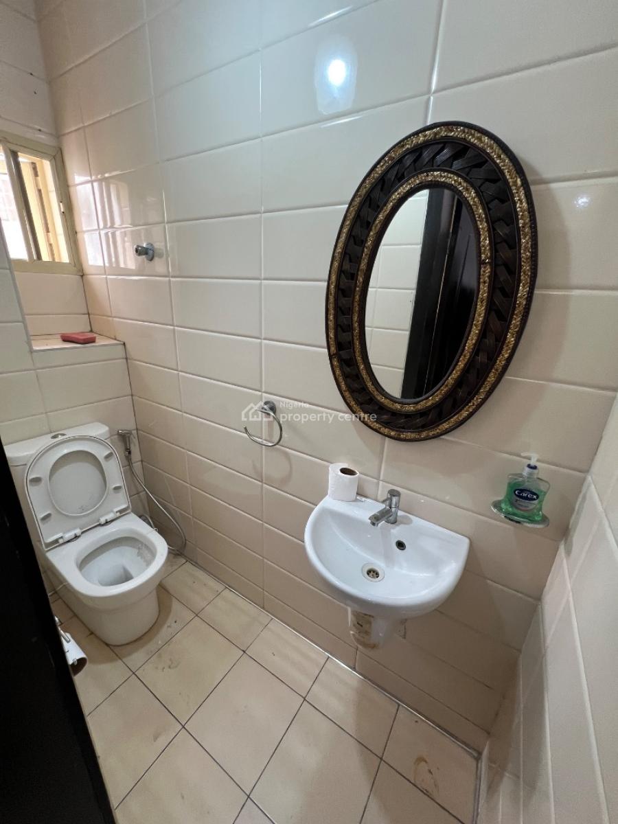 Serviced and Fully Fitted Two Bedroom Apartment, Lekki Phase 1, Lekki, Lagos, Flat / Apartment for Rent