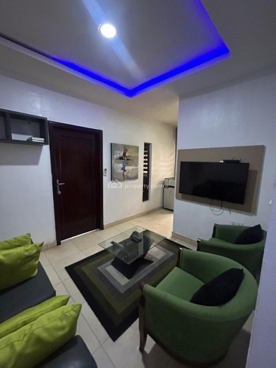 Fully Serviced & Furnished 2 Bedroom Apartment, Lekki Phase 1, Lekki, Lagos, House for Rent