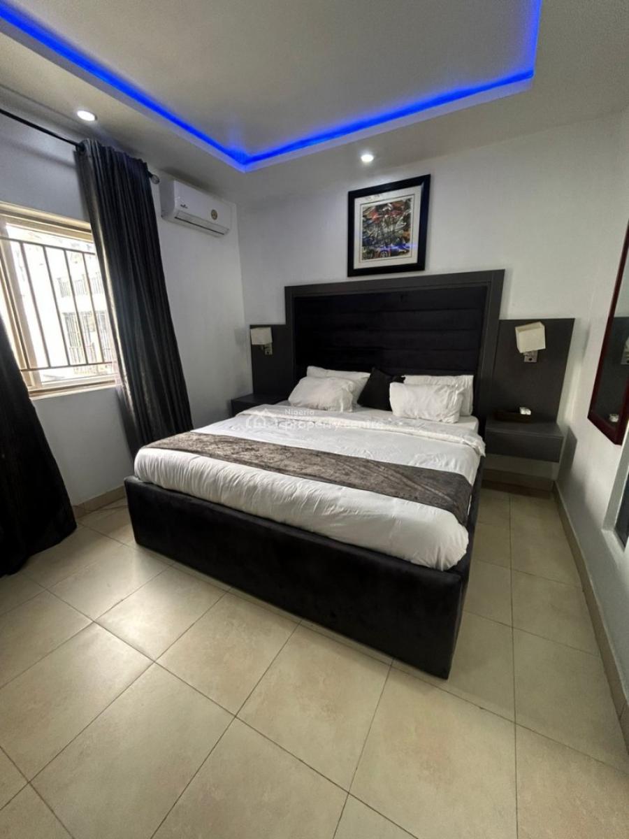 Fully Serviced & Furnished 2 Bedroom Apartment, Lekki Phase 1, Lekki, Lagos, House for Rent