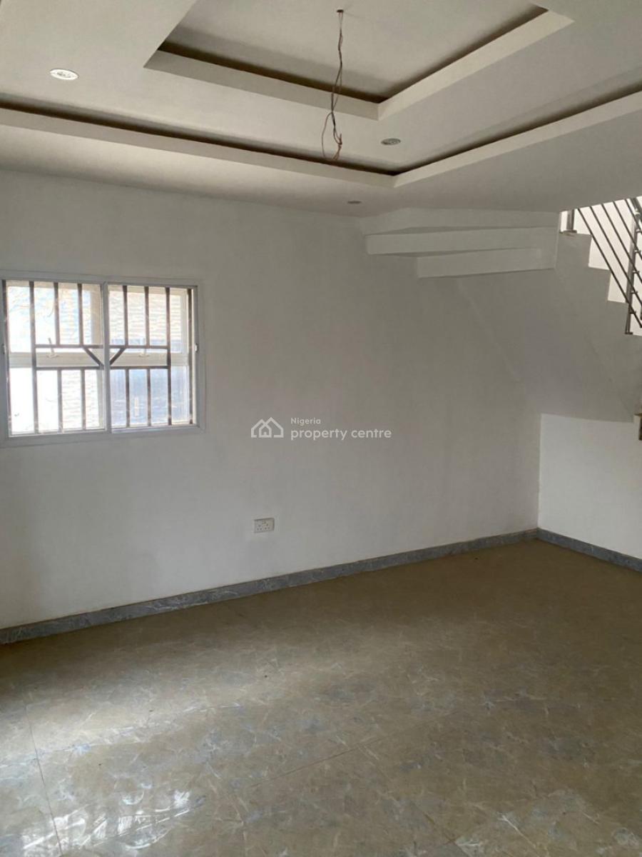 Smart and  Newly Built of 3 Units of 3 Bedroom Duplex and a 4 Bedroom, Magboro, Ogun, Detached Duplex for Sale