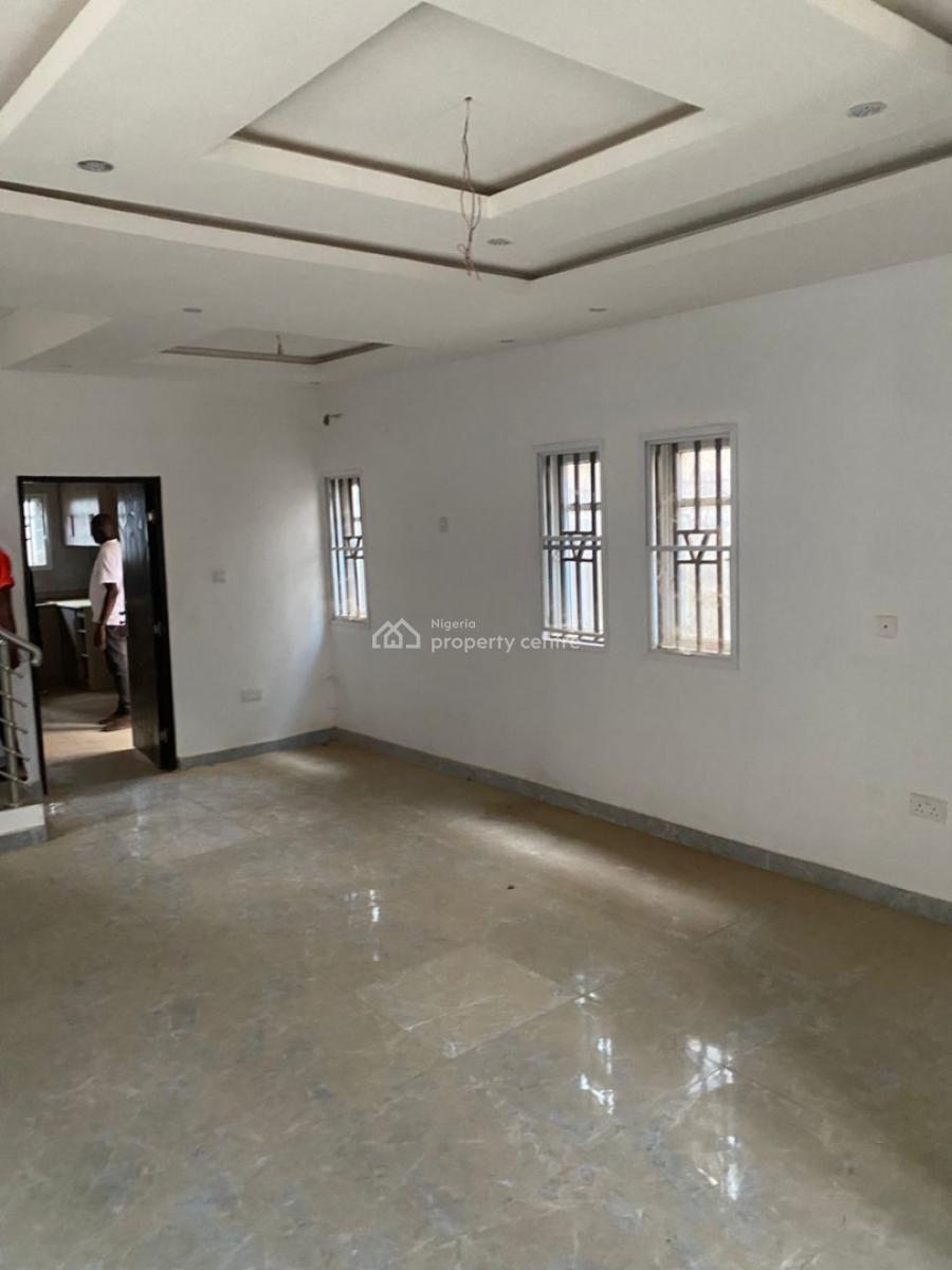 Smart and  Newly Built of 3 Units of 3 Bedroom Duplex and a 4 Bedroom, Magboro, Ogun, Detached Duplex for Sale