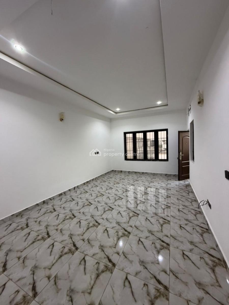 Standard 4 Bedroom Terrace Duplex, Guzape District, Abuja, Terraced Duplex for Rent