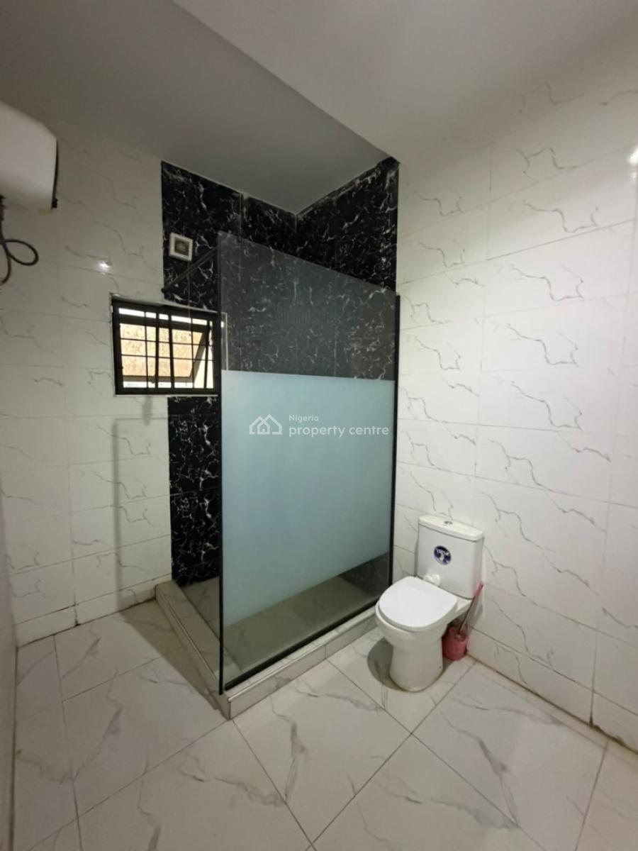 Standard 4 Bedroom Terrace Duplex, Guzape District, Abuja, Terraced Duplex for Rent