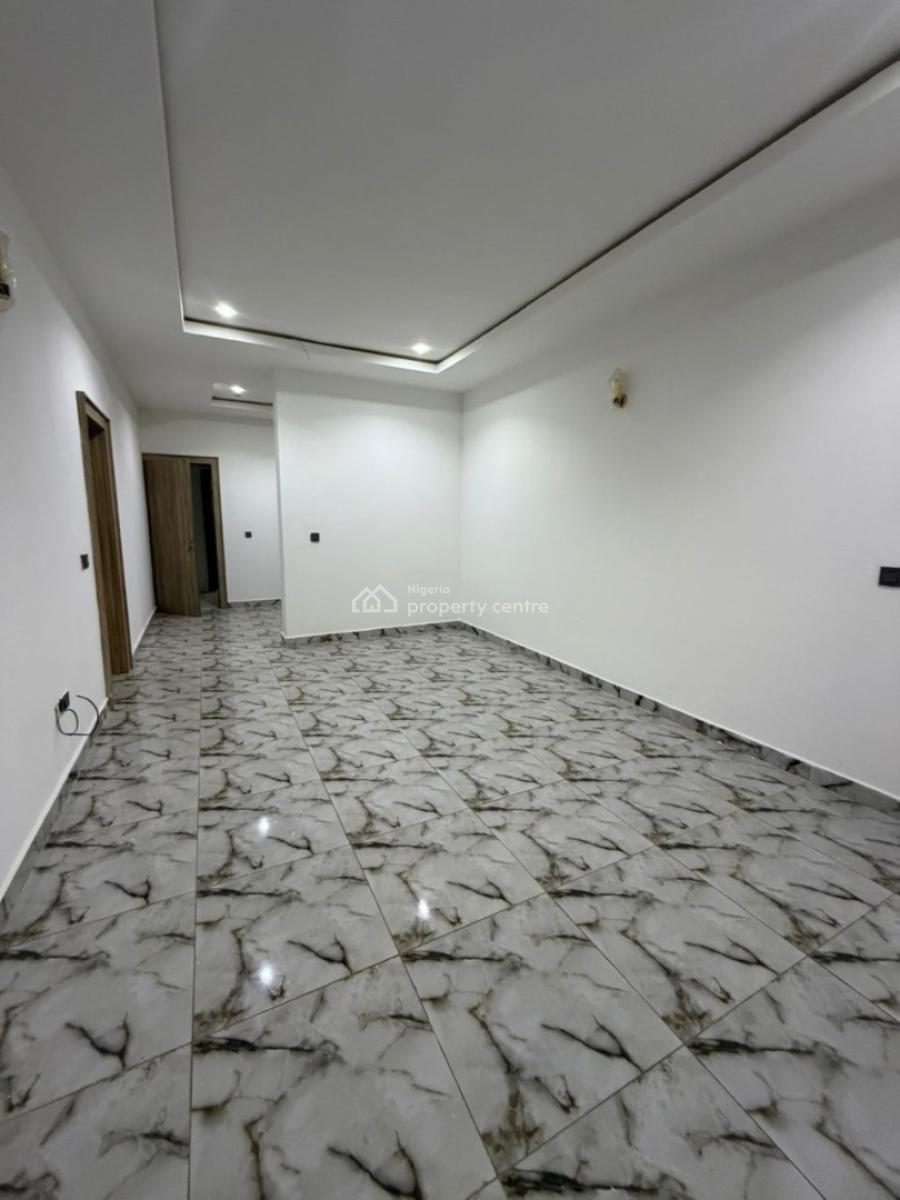 Standard 4 Bedroom Terrace Duplex, Guzape District, Abuja, Terraced Duplex for Rent