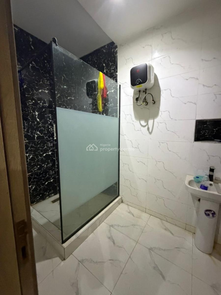 Standard 4 Bedroom Terrace Duplex, Guzape District, Abuja, Terraced Duplex for Rent