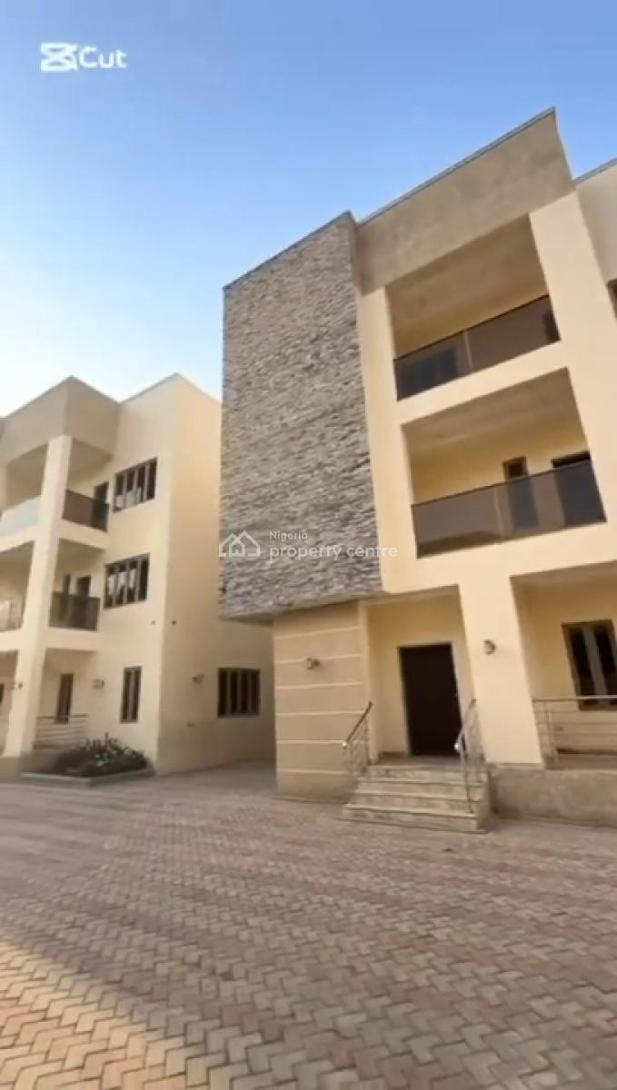 5 Bedroom Fully Detached Duplex with Bq, Asokoro District, Abuja, Detached Duplex for Rent