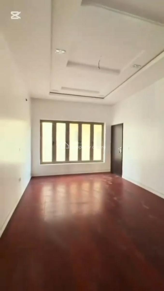 5 Bedroom Fully Detached Duplex with Bq, Asokoro District, Abuja, Detached Duplex for Rent