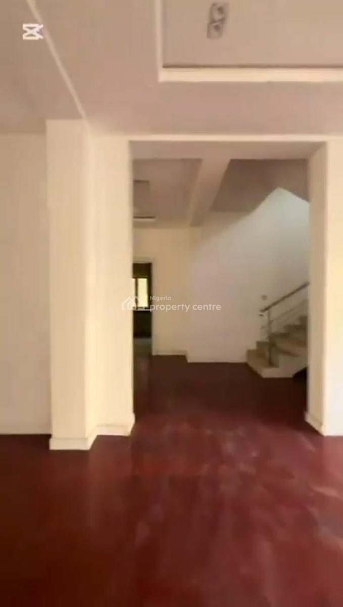5 Bedroom Fully Detached Duplex with Bq, Asokoro District, Abuja, Detached Duplex for Rent