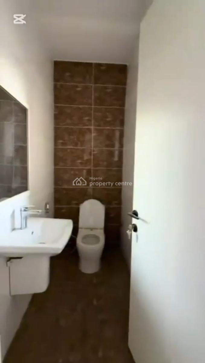 5 Bedroom Fully Detached Duplex with Bq, Asokoro District, Abuja, Detached Duplex for Rent