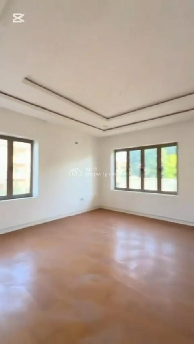 5 Bedroom Fully Detached Duplex with Bq, Asokoro District, Abuja, Detached Duplex for Rent