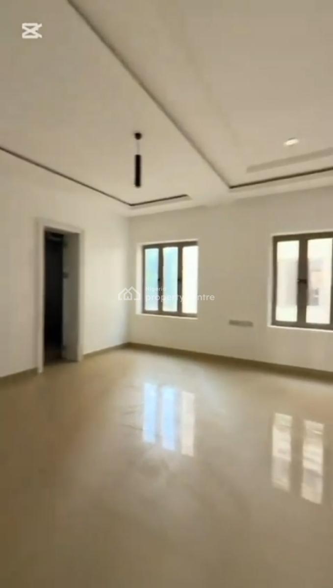 5 Bedroom Fully Detached Duplex with Bq, Asokoro District, Abuja, Detached Duplex for Rent
