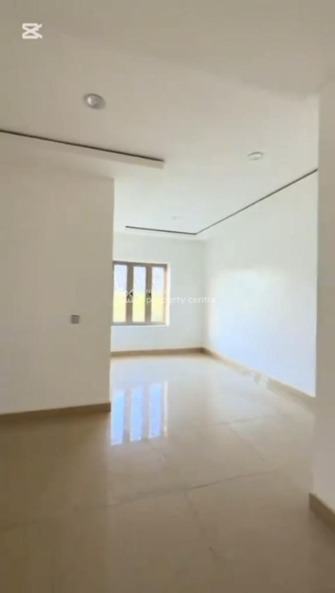 5 Bedroom Fully Detached Duplex with Bq, Asokoro District, Abuja, Detached Duplex for Rent