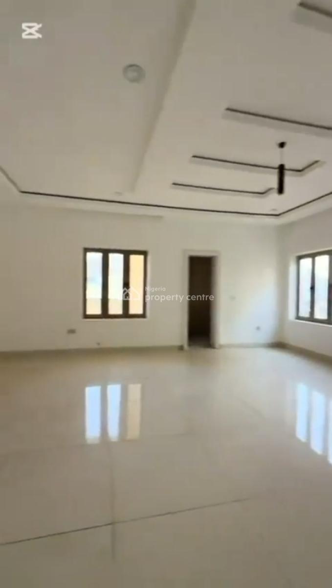 5 Bedroom Fully Detached Duplex with Bq, Asokoro District, Abuja, Detached Duplex for Rent