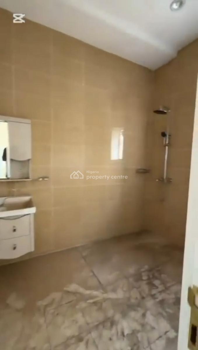 5 Bedroom Fully Detached Duplex with Bq, Asokoro District, Abuja, Detached Duplex for Rent