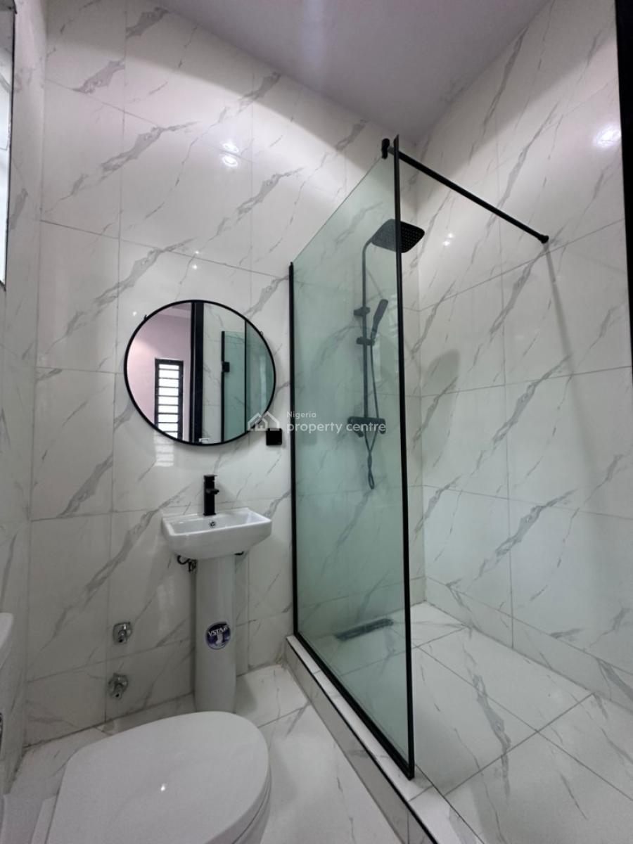 Good Deal High-end 5 Bedroom Detached with Pool & Bq, Ikota, Lekki, Lagos, Detached Duplex for Sale