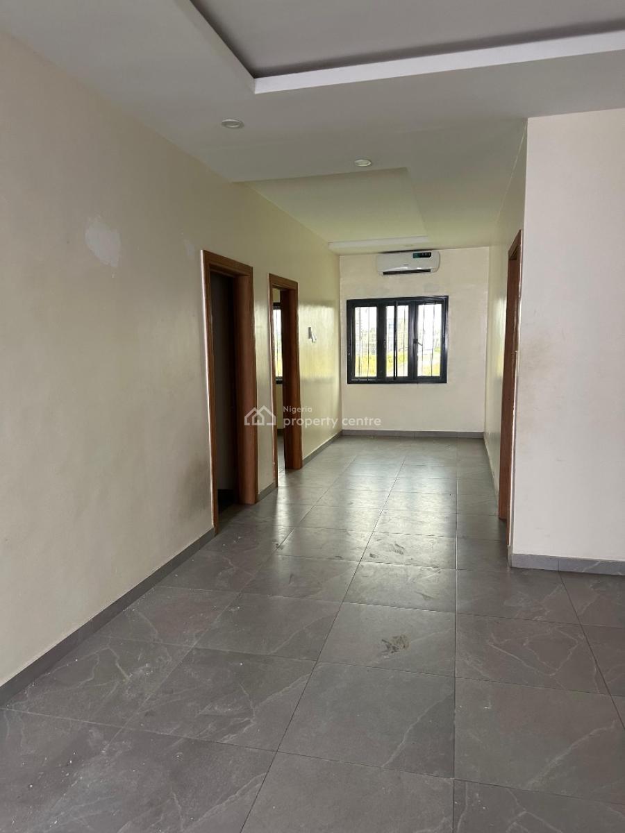 Nice and Spacious 1bedroom Apartment with Wardrobe Solar and Inverter, Lekki Palm City Estate, Ado, Ajah, Lagos, Mini Flat (room and Parlour) for Rent