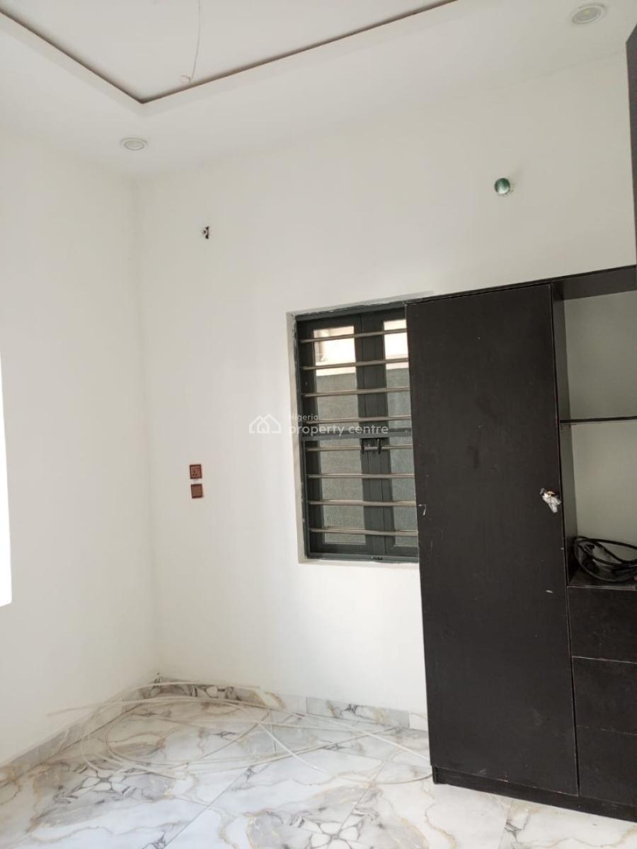 Nice and Spacious 1bedroom Apartment with Wardrobe Solar and Inverter, Lekki Palm City Estate, Ado, Ajah, Lagos, Mini Flat (room and Parlour) for Rent