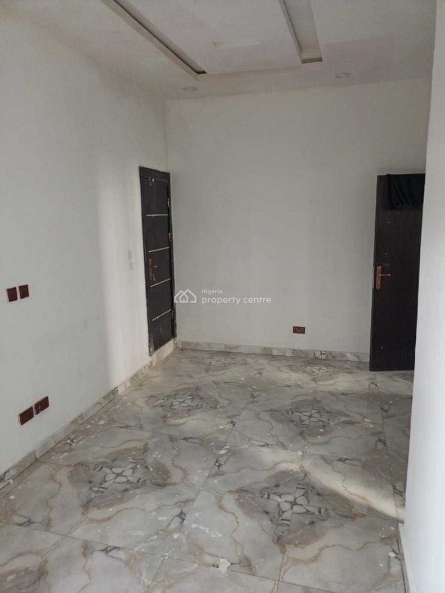 Nice and Spacious 1bedroom Apartment with Wardrobe Solar and Inverter, Lekki Palm City Estate, Ado, Ajah, Lagos, Mini Flat (room and Parlour) for Rent