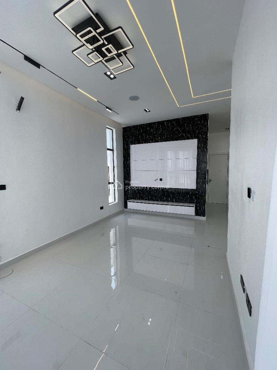 Luxury 5 Bedroom Fully Detached Duplex, Ikota, Lekki, Lagos, Detached Duplex for Sale