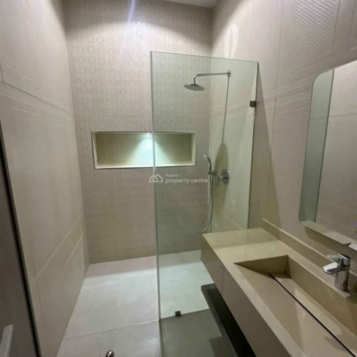 5 Bedrooms Fully Detached Duplex with Elevator and 2 Rooms Bq, Aso Villa, Asokoro District, Abuja, Detached Duplex for Sale