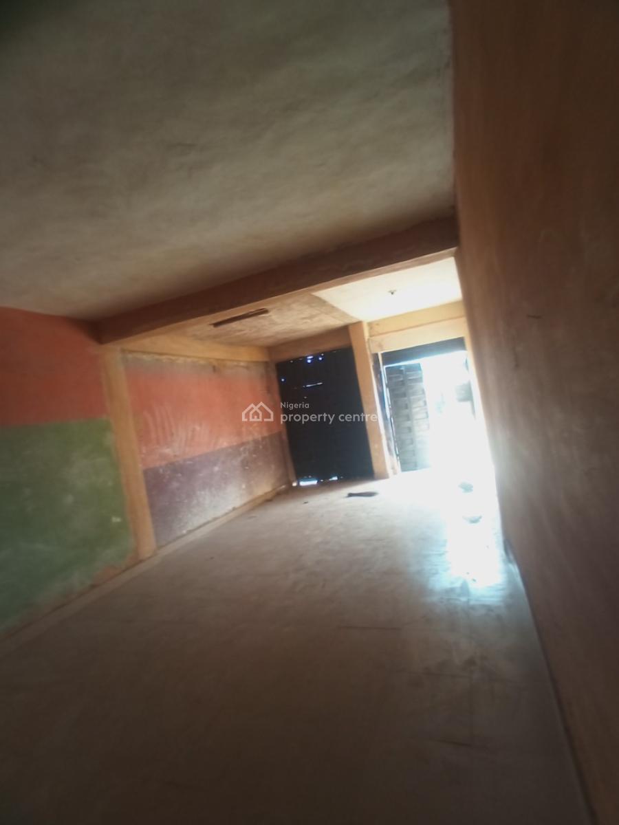 a Standard Warehouse on The Ground Floor, Facing The Road Is Availabl, Off Oworo Road, Oworonshoki, Kosofe, Lagos, Warehouse for Rent