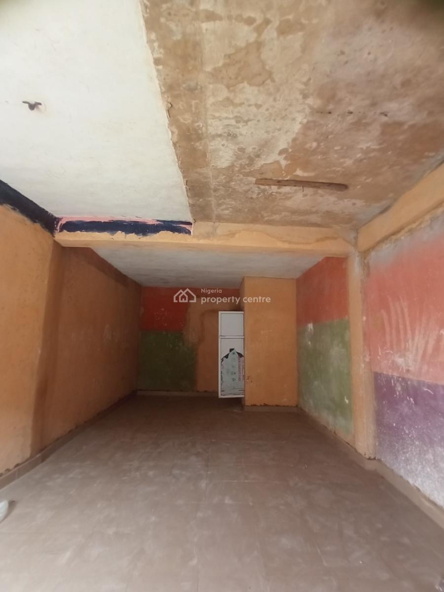 a Standard Warehouse on The Ground Floor, Facing The Road Is Availabl, Off Oworo Road, Oworonshoki, Kosofe, Lagos, Warehouse for Rent