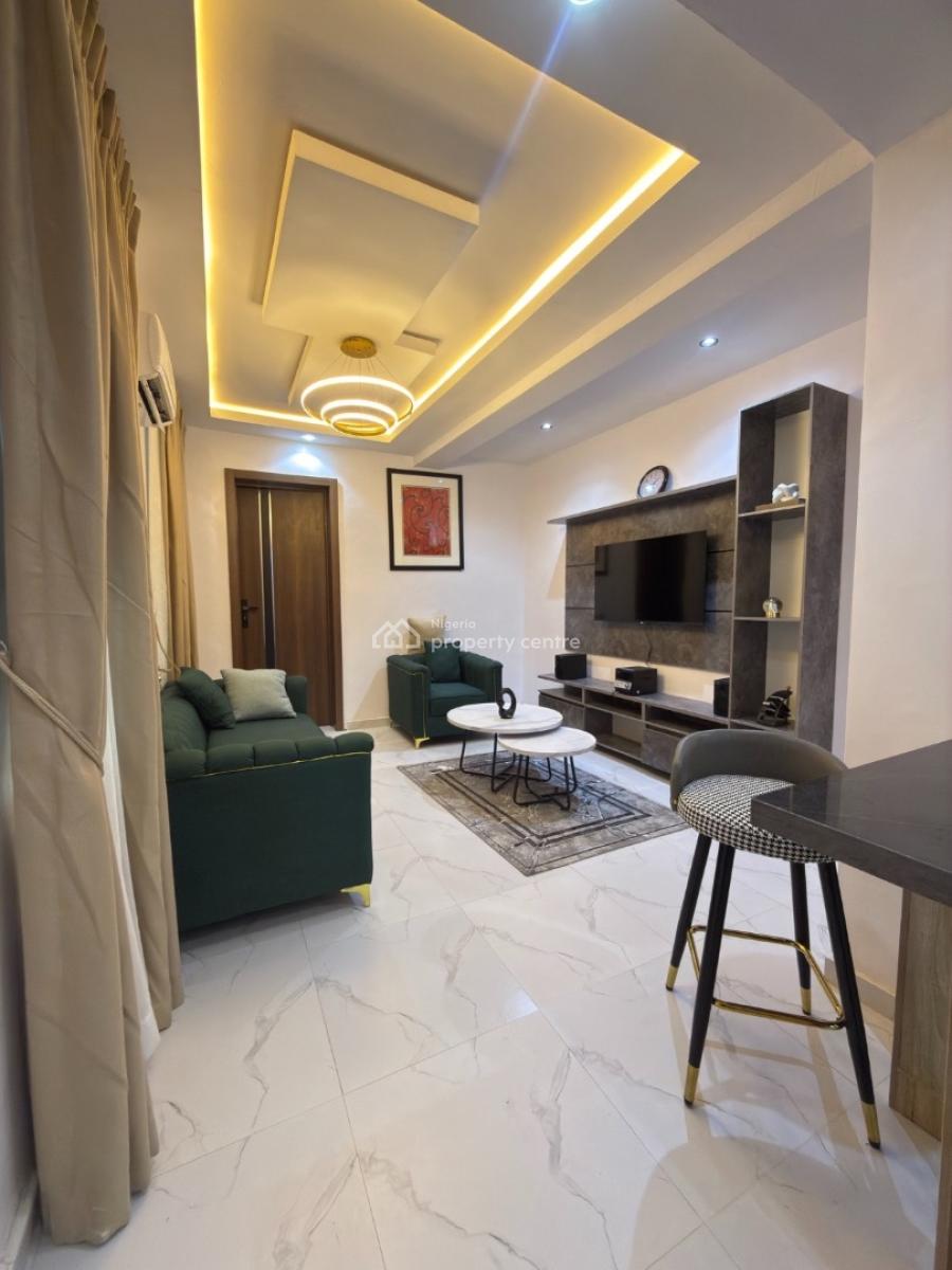 Luxuriously Furnished 2 Bedroom Apartment, Victoria Island (vi), Lagos, Flat / Apartment for Rent