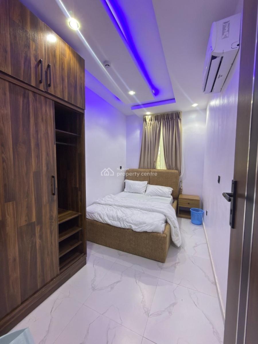 Luxuriously Furnished 2 Bedroom Apartment, Victoria Island (vi), Lagos, Flat / Apartment for Rent