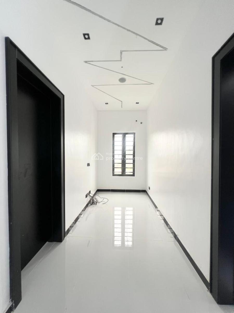 5 Bedroom Fully Detached Duplex, Ologolo, Lekki, Lagos, Detached Duplex for Sale