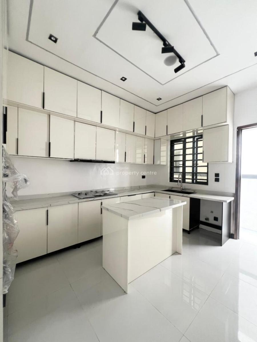 5 Bedroom Fully Detached Duplex, Ologolo, Lekki, Lagos, Detached Duplex for Sale